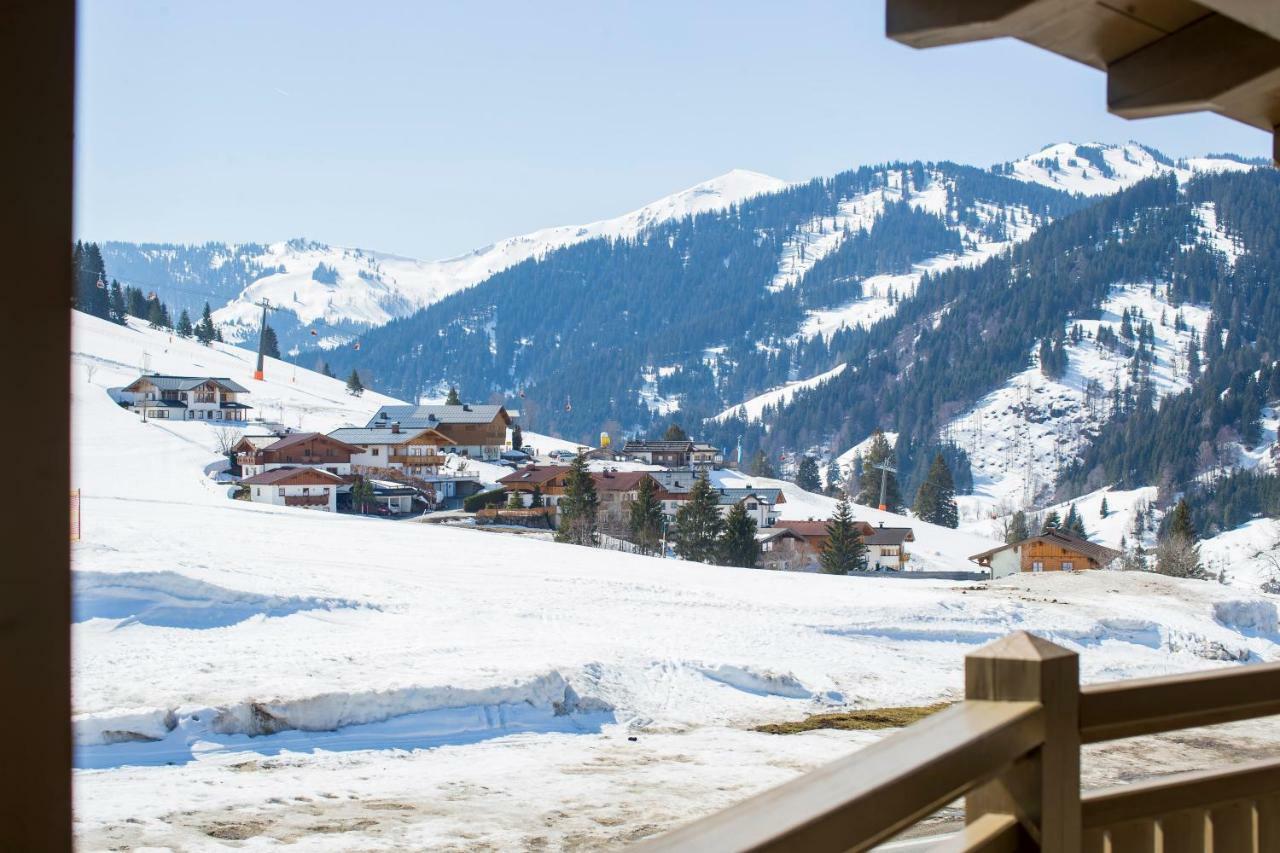 Haus Wailand By Keyone Villa Dienten am Hochkönig Екстериор снимка