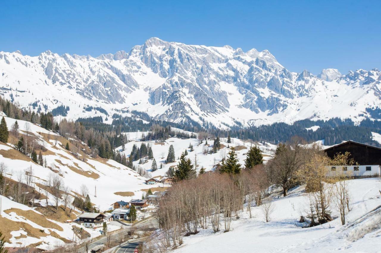 Haus Wailand By Keyone Villa Dienten am Hochkönig Екстериор снимка