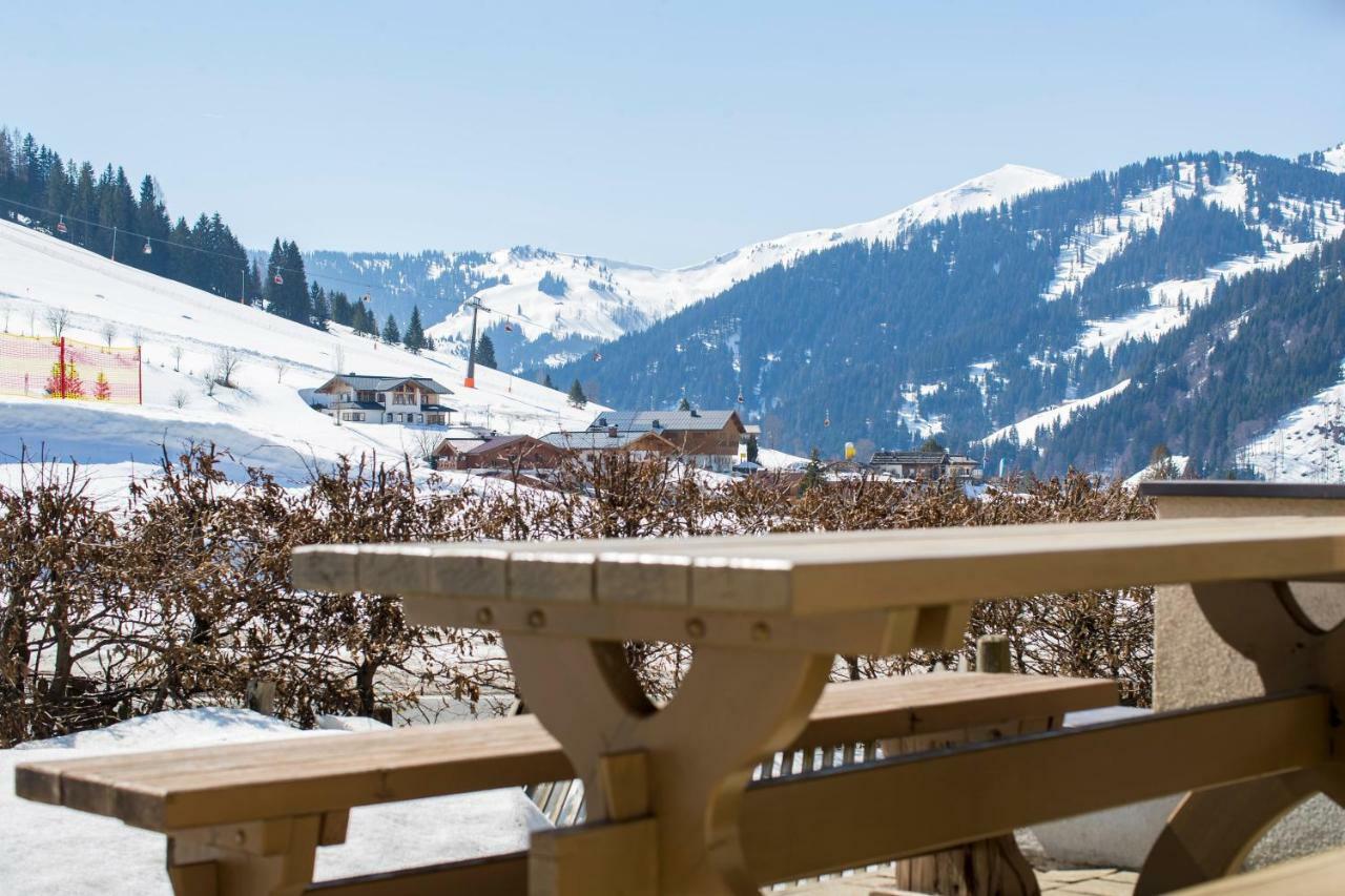 Haus Wailand By Keyone Villa Dienten am Hochkönig Екстериор снимка